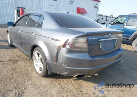 2004 Acura Tl z USA, uszkodzony, nr VIN 19UUA66214A042057